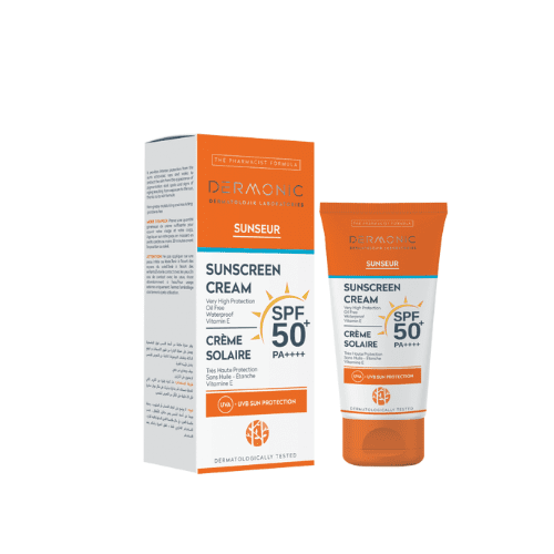 ديرمونيك سنسيور واقي شمس +SPF50