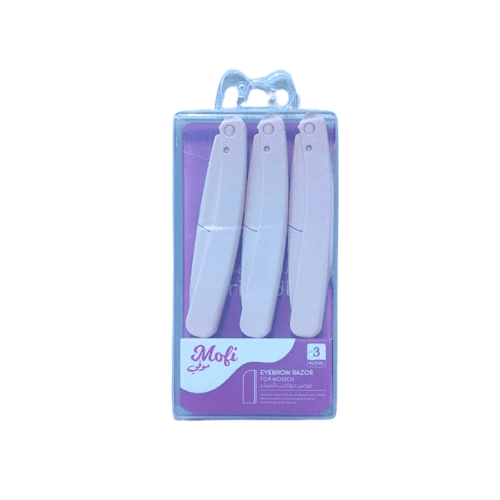 موفي شفرات حلاقة للوجه للنساء XR B032